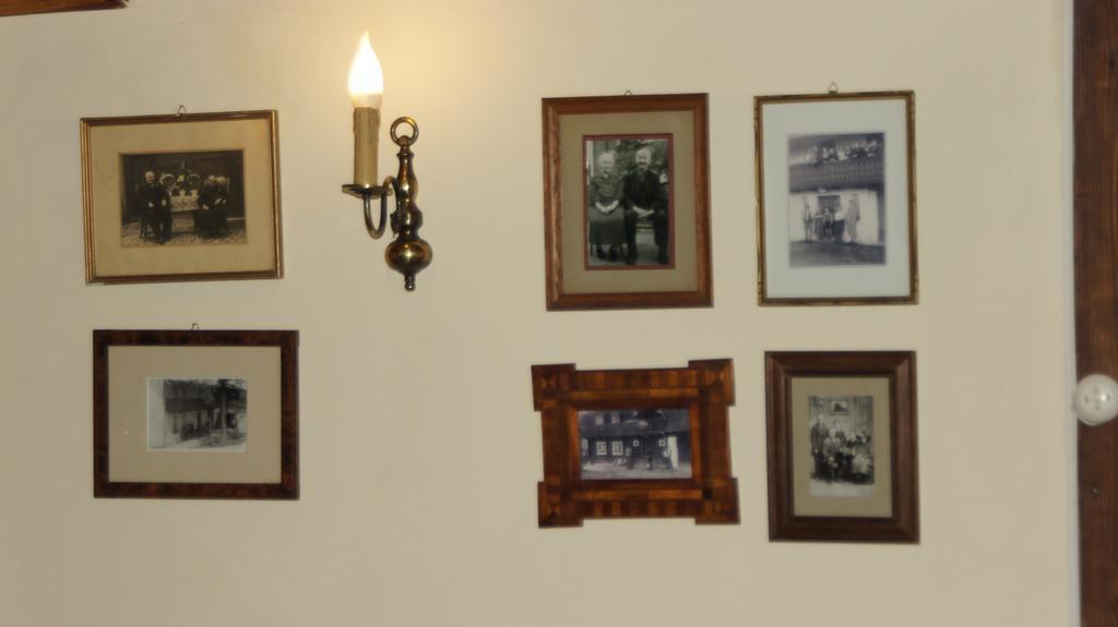 Pensjonat Nostalgia Sosnówka Exterior foto