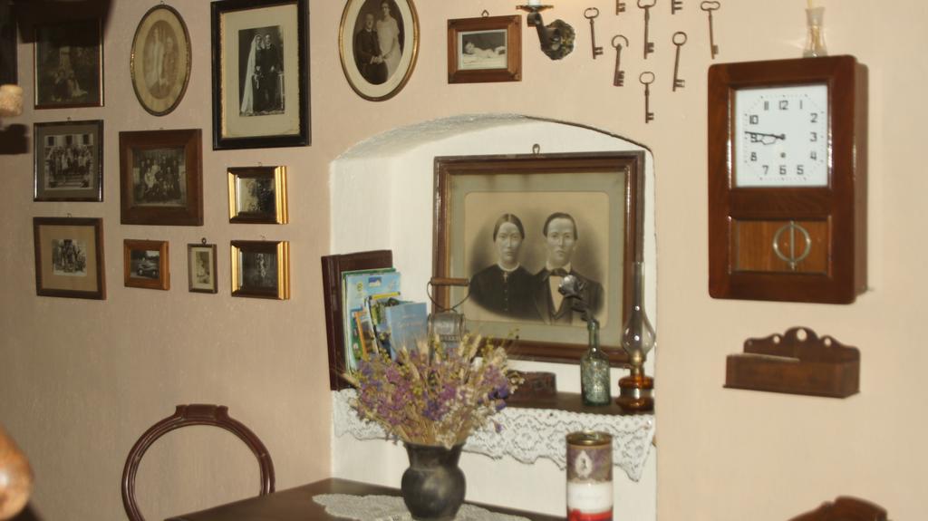 Pensjonat Nostalgia Sosnówka Exterior foto
