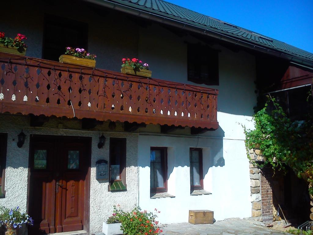 Pensjonat Nostalgia Sosnówka Exterior foto
