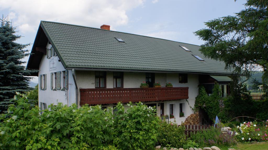 Pensjonat Nostalgia Sosnówka Exterior foto